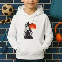 AlanS Hangover Kids Hoodie thumb 2