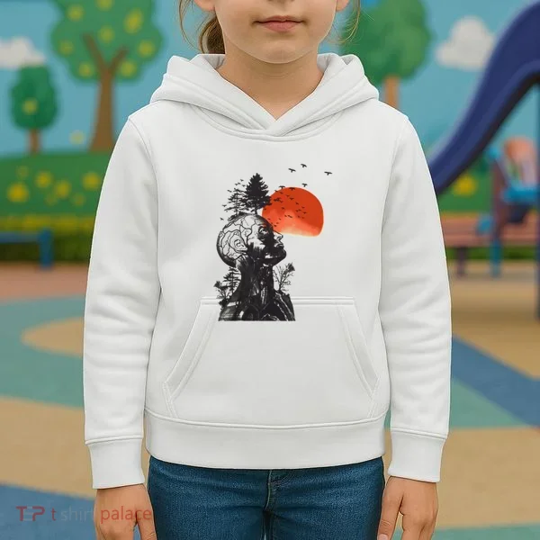 AlanS Hangover Kids Hoodie