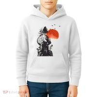 AlanS Hangover Kids Hoodie thumb 4