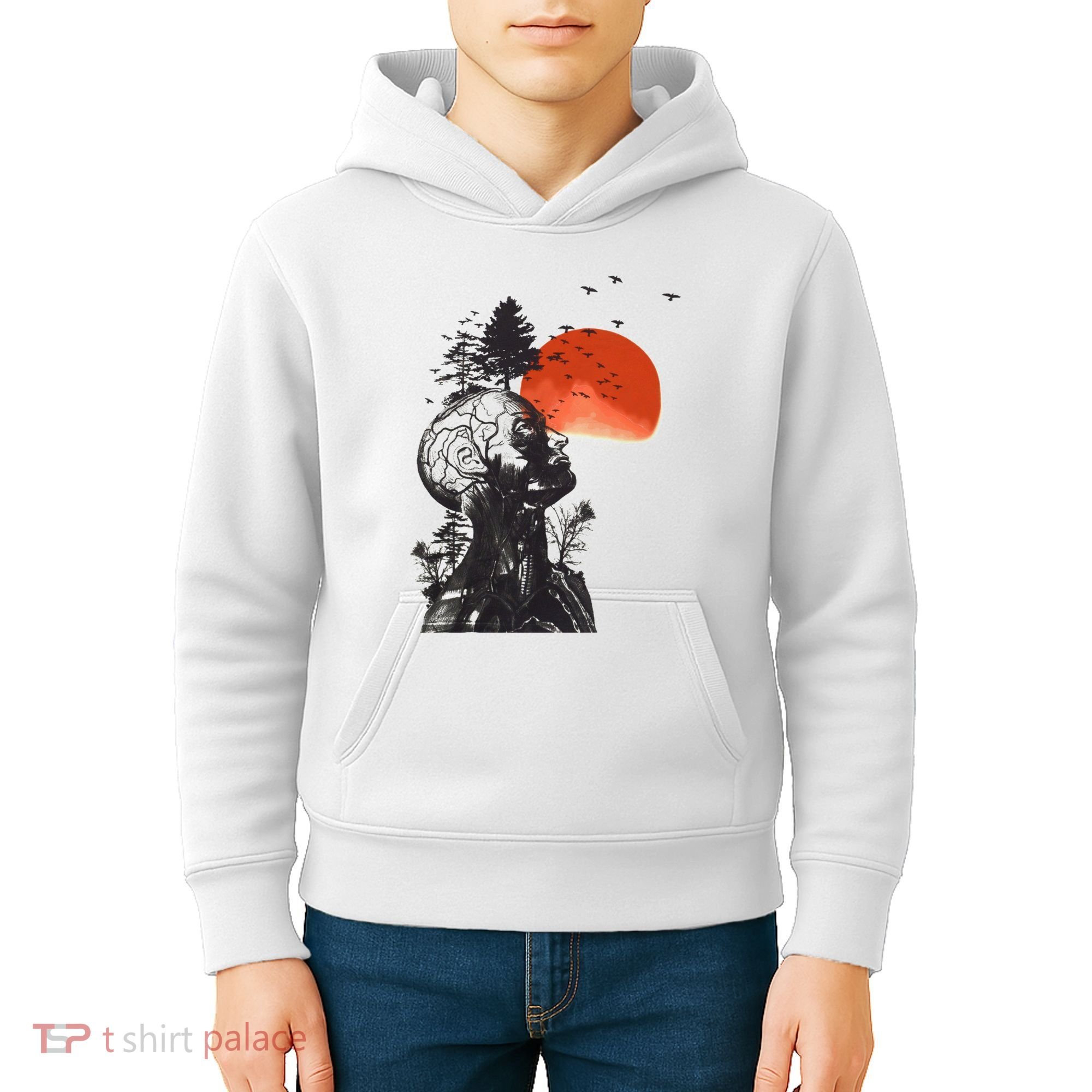 AlanS Hangover Kids Hoodie