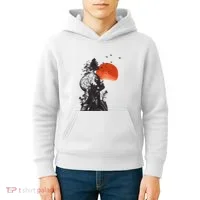 AlanS Hangover Kids Hoodie thumb 4