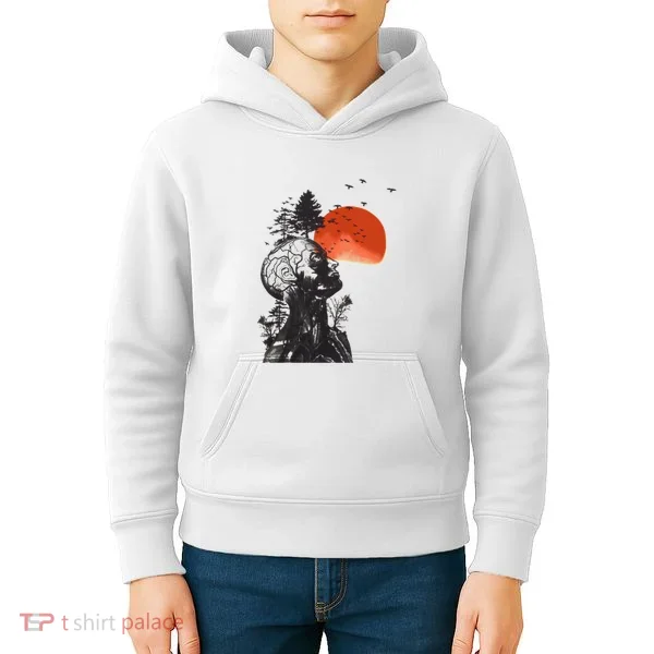 AlanS Hangover Kids Hoodie
