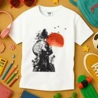 AlanS Hangover Kids T-Shirt thumb 3