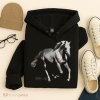 Arabian Horse Hoodie thumb 4