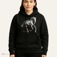 Arabian Horse Hoodie thumb 5