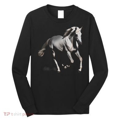 Arabian Horse Long Sleeve Shirt