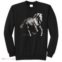 Arabian Horse Sweatshirt thumb 0