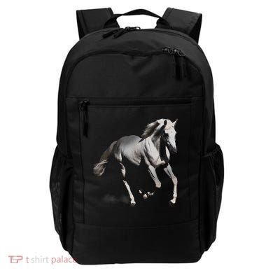 Arabian Horse Backpack