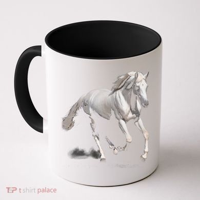 Arabian Horse Coffee Mug