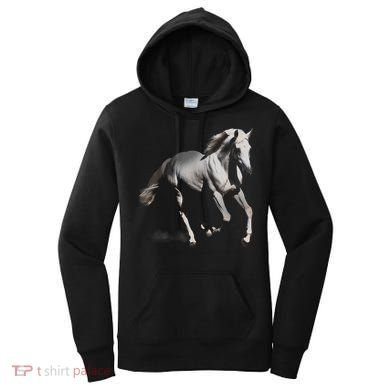 Arabian Horse Women's Hoodie