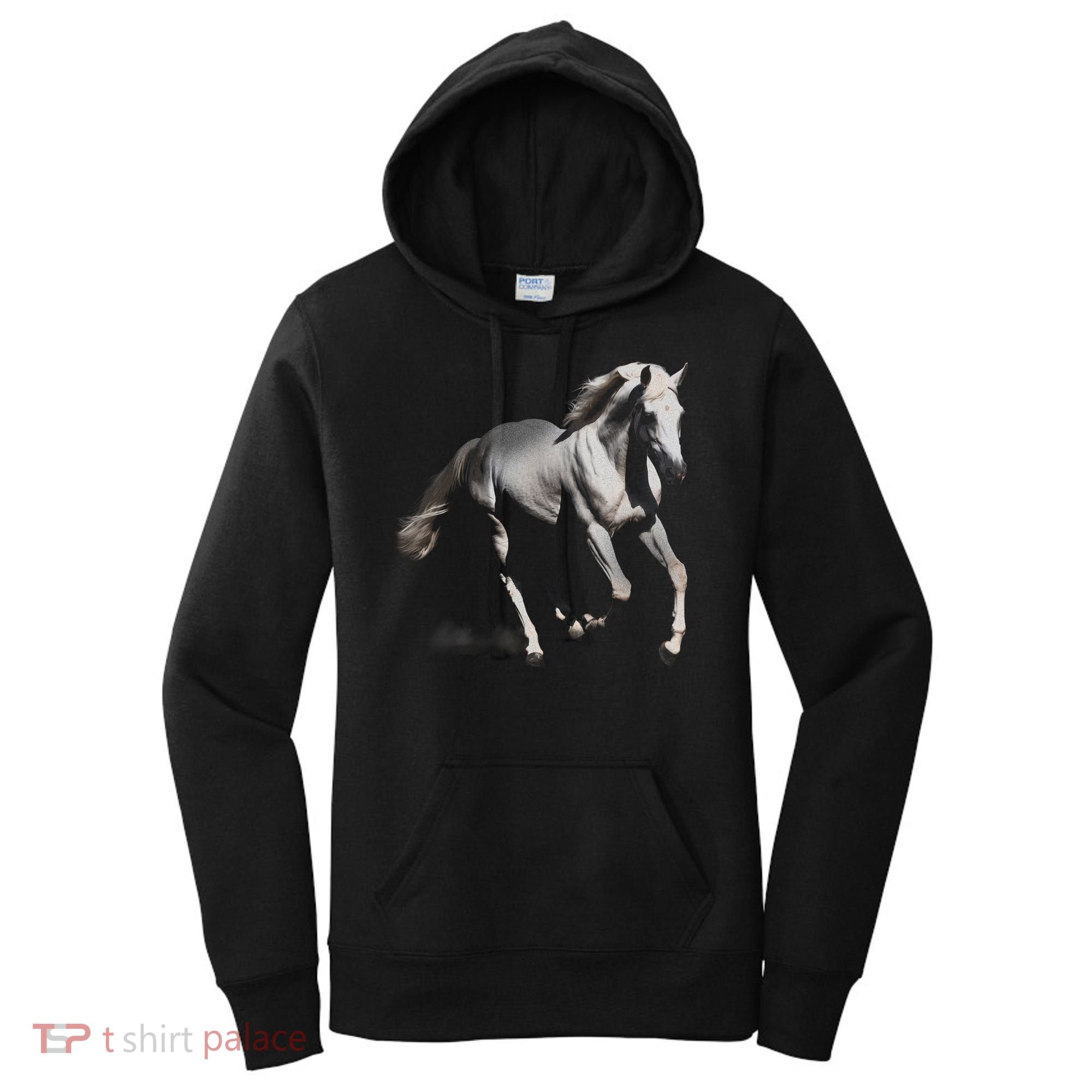 Arabian Horse Women's Hoodie