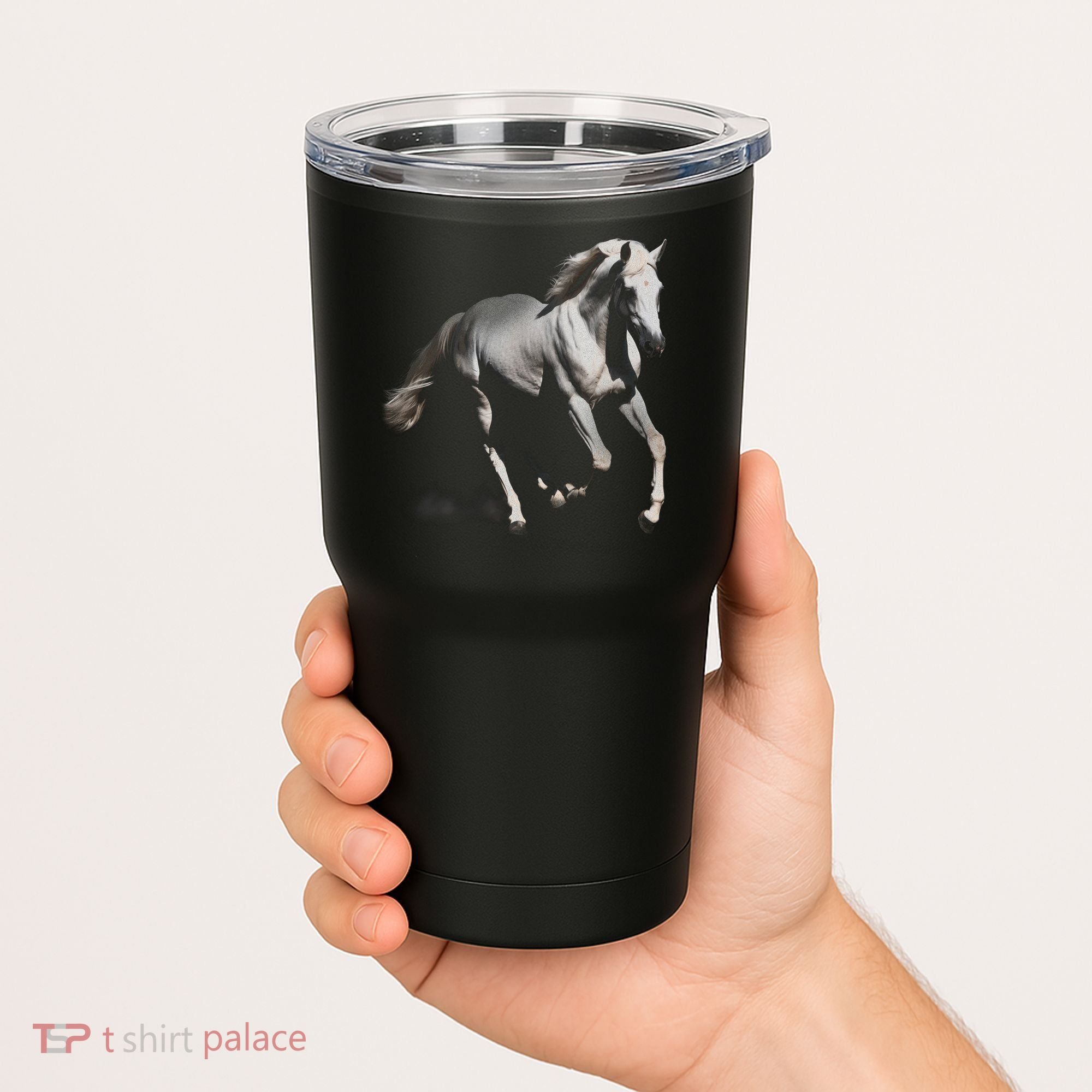 Arabian Horse Tumbler