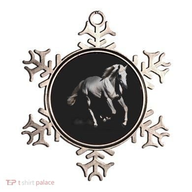Arabian Horse Ornament