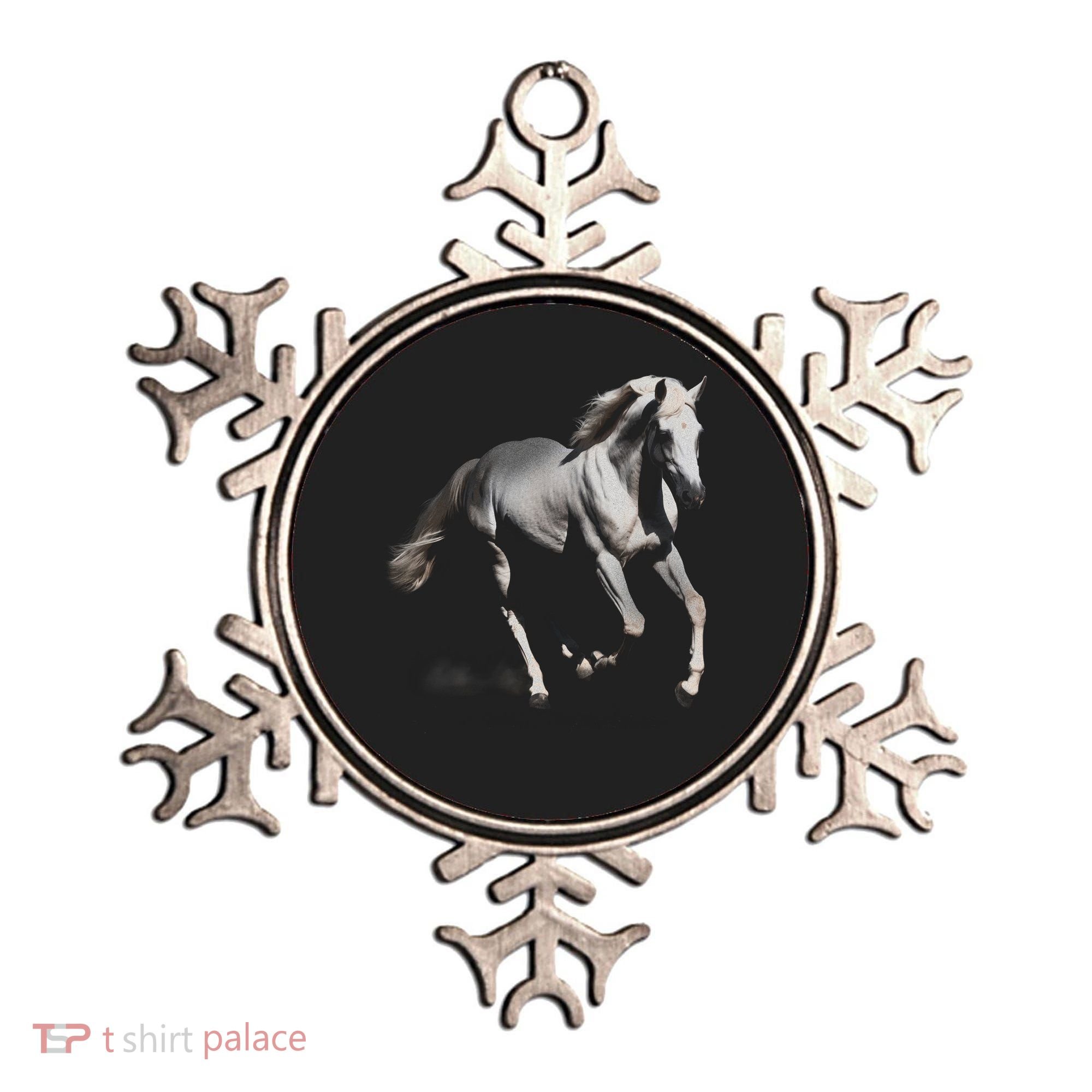 Arabian Horse Ornament