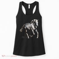 Arabian Horse Women's Tank Top thumb 0