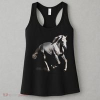 Arabian Horse Women's Tank Top thumb 3