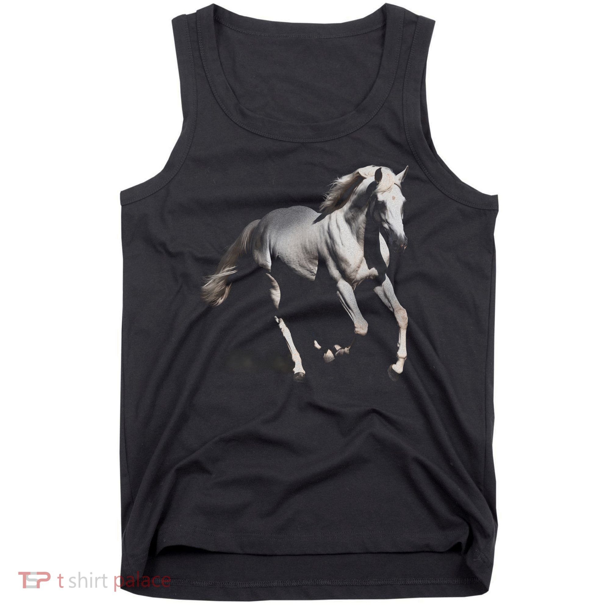 Arabian Horse Tank Top