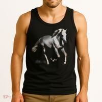 Arabian Horse Tank Top thumb 3