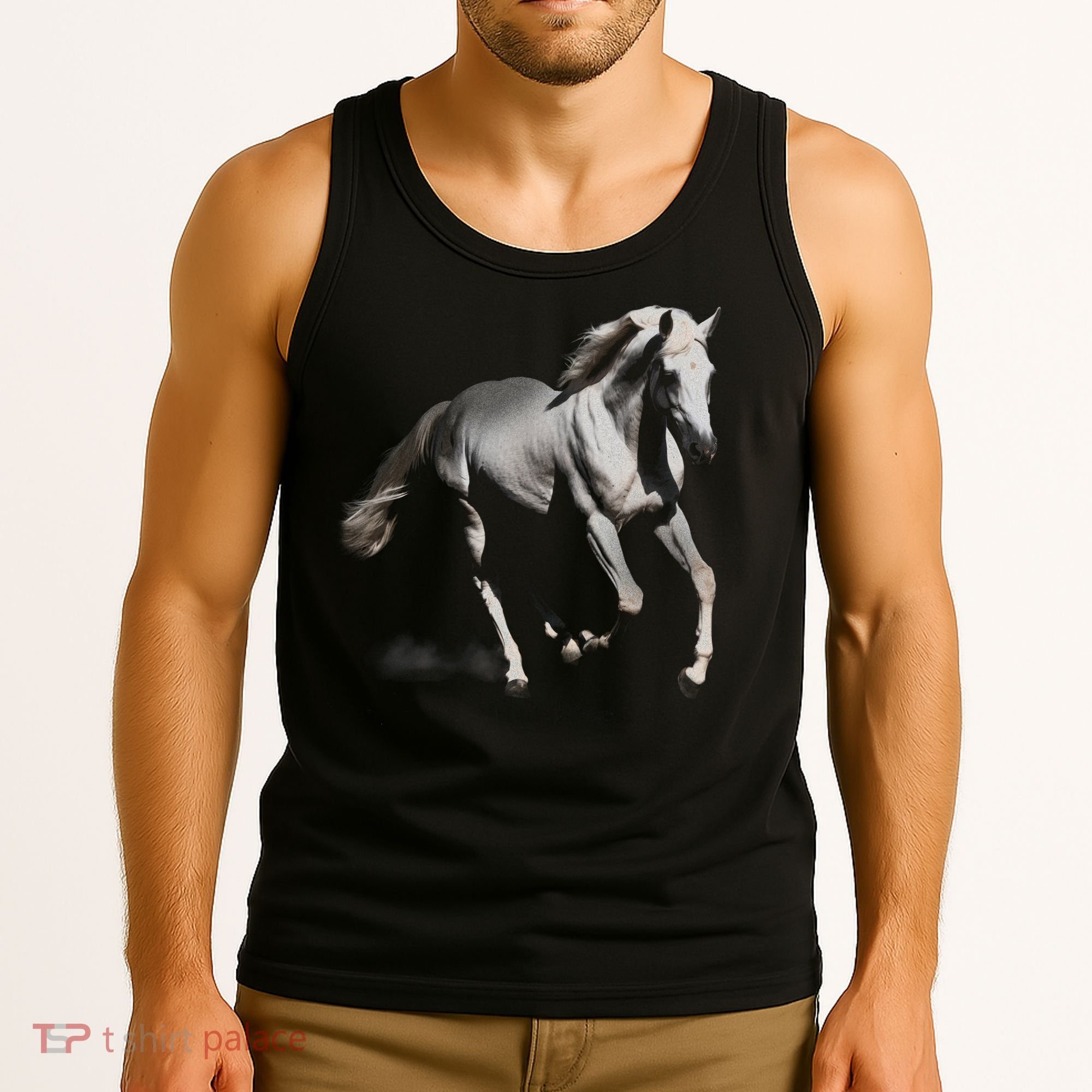 Arabian Horse Tank Top