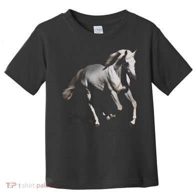 Arabian Horse Toddler T-Shirt