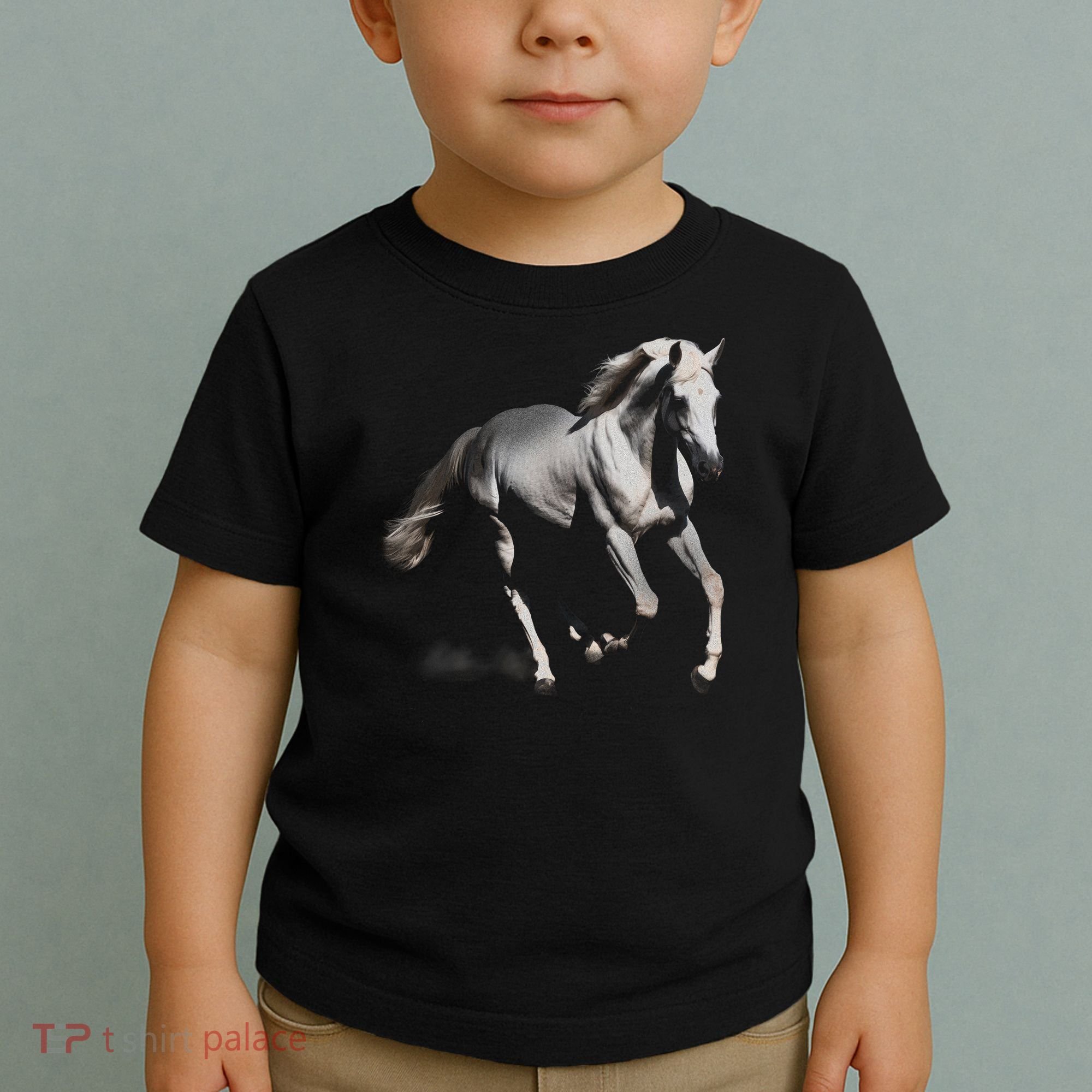 Arabian Horse Toddler T-Shirt