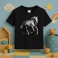 Arabian Horse Toddler T-Shirt thumb 3