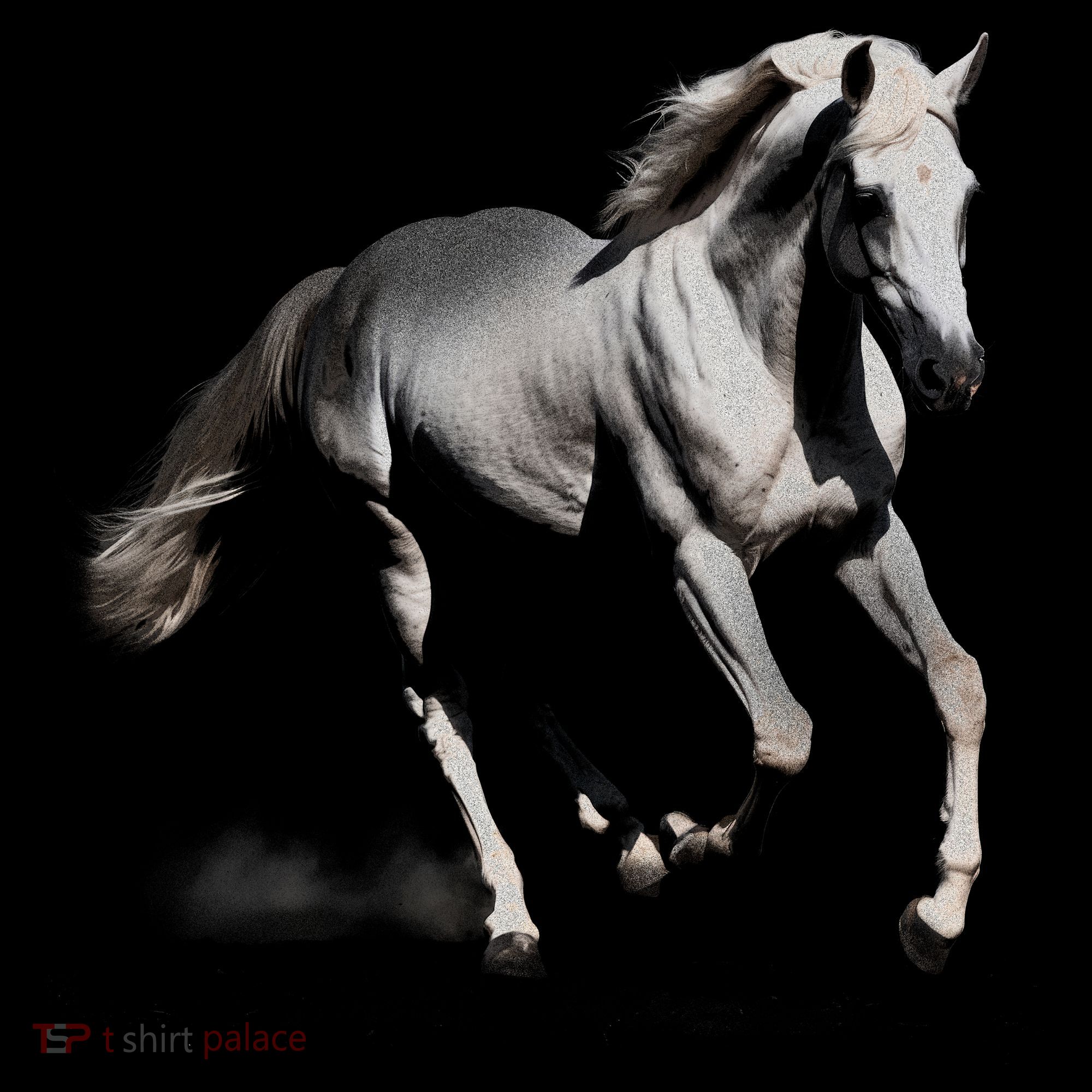 Arabian Horse Visor