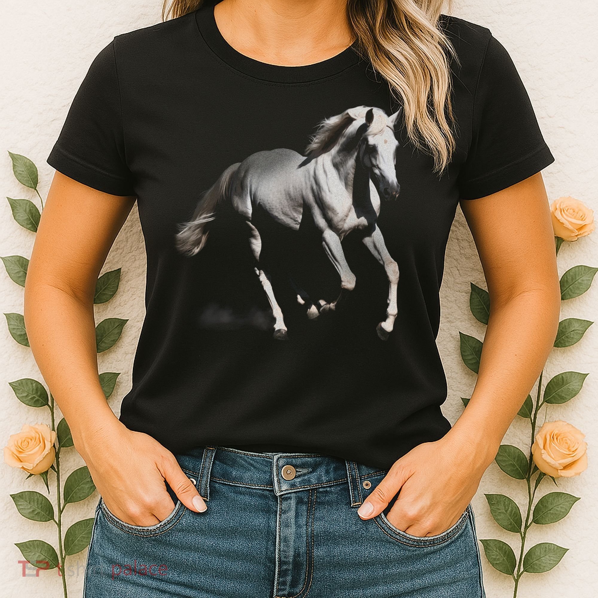 Arabian Horse Women's T-Shirt