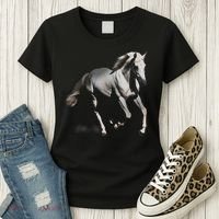Arabian Horse Women's T-Shirt thumb 3