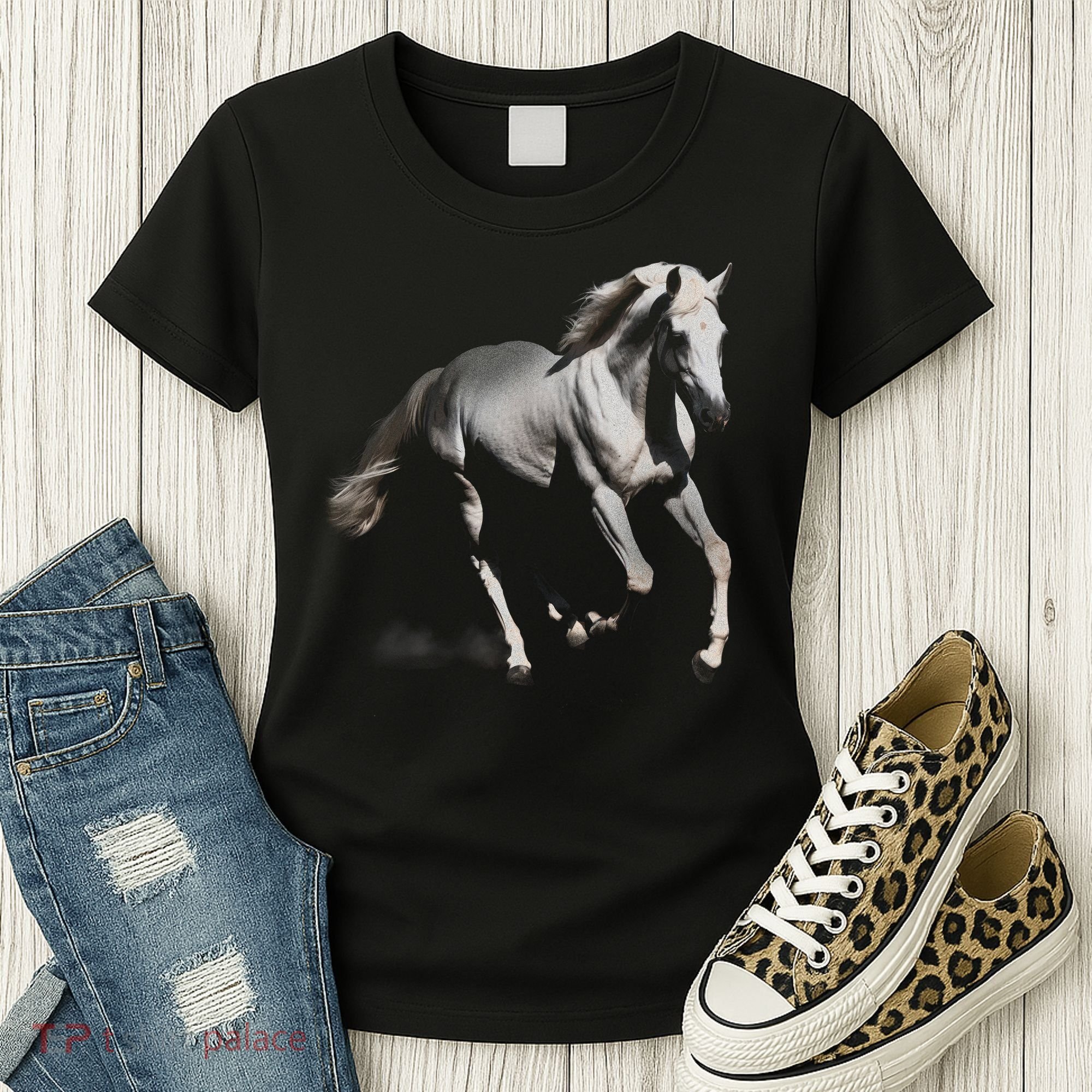 Arabian Horse Women's T-Shirt
