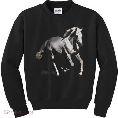 Arabian Horse Kids Sweatshirt