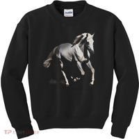 Arabian Horse Kids Sweatshirt thumb 0