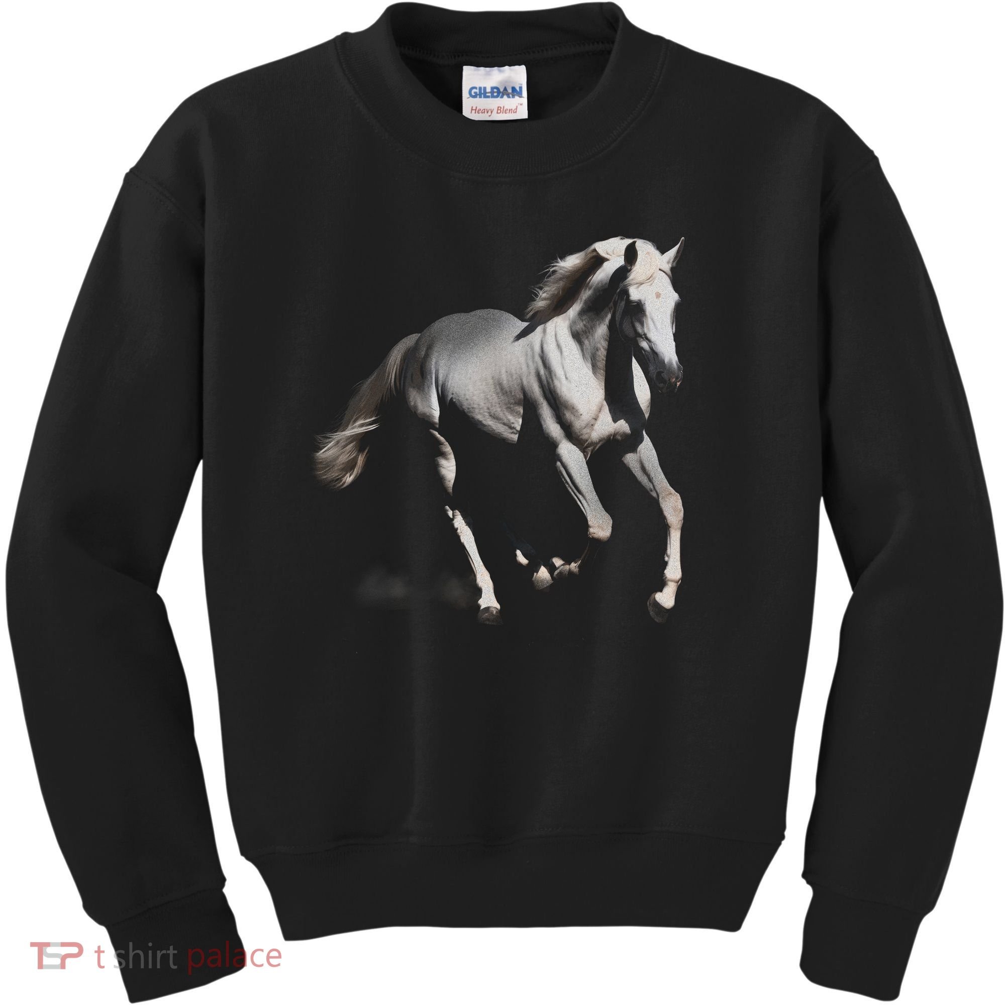 Arabian Horse Kids Sweatshirt