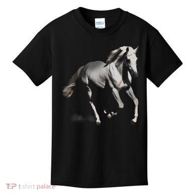 Arabian Horse Kids T-Shirt