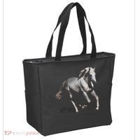 Arabian Horse Tote Bag thumb 2