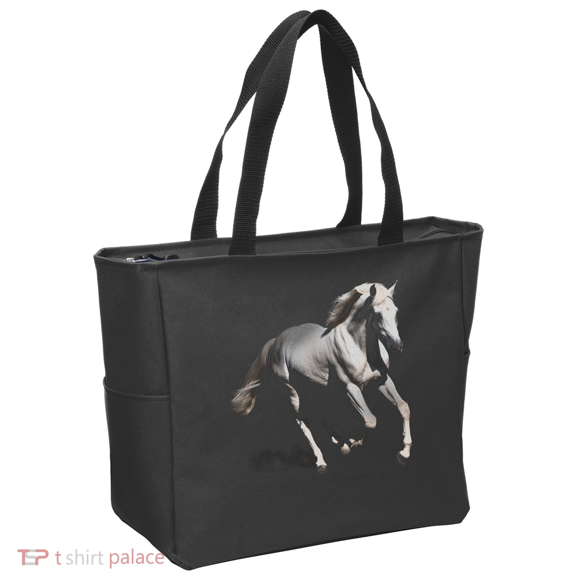 Arabian Horse Tote Bag