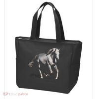 Arabian Horse Tote Bag thumb 3