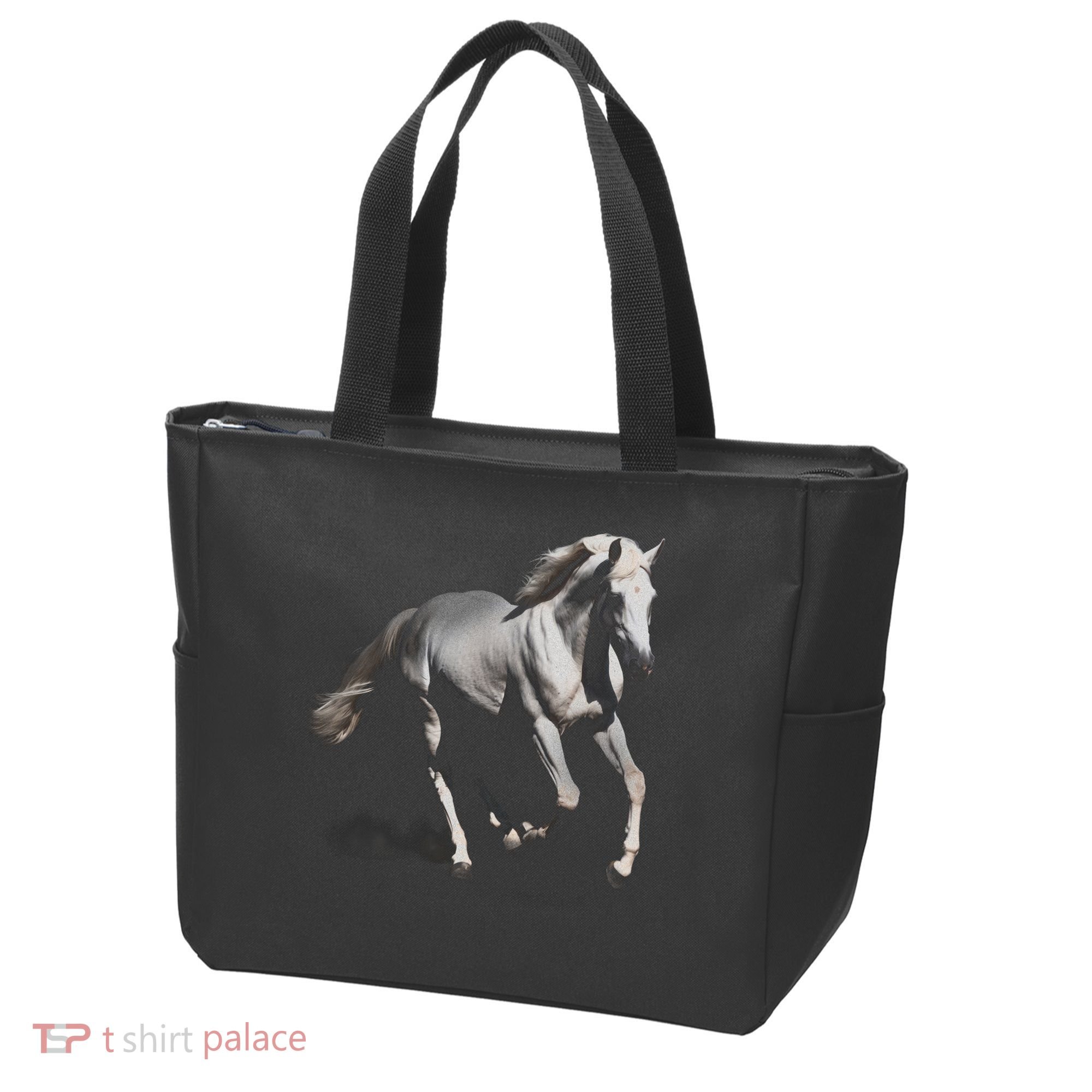 Arabian Horse Tote Bag