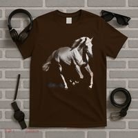Arabian Horse T-Shirt thumb 5