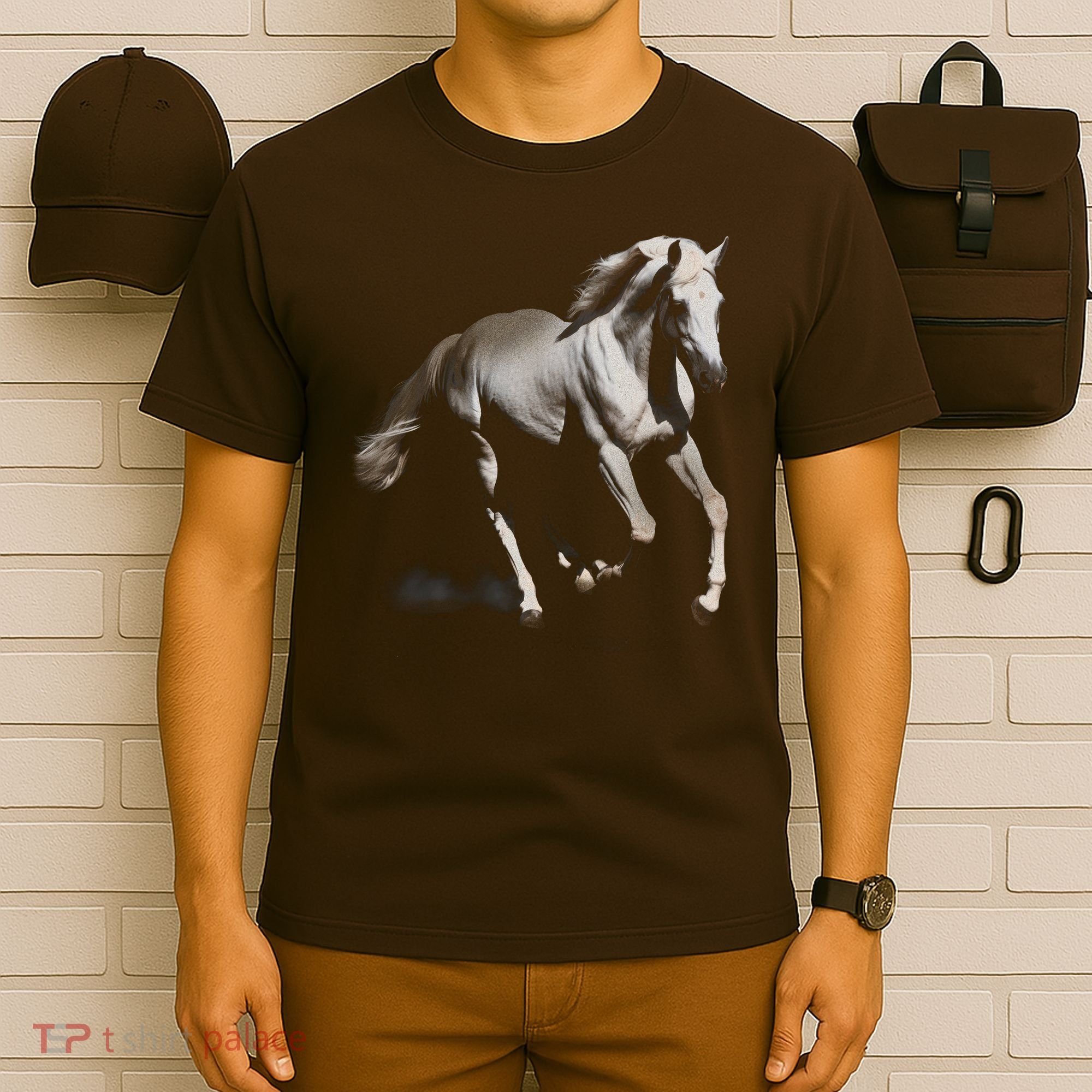 Arabian Horse T-Shirt