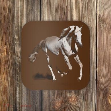 Arabian Horse Coaster