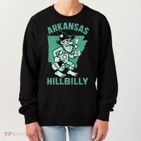 Arkansas Hillbilly Women's Sweatshirt thumb 0