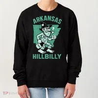 Arkansas Hillbilly Women's Sweatshirt thumb 0