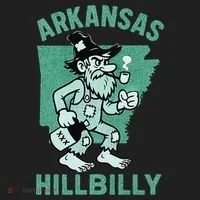 Arkansas Hillbilly Women's Sweatshirt thumb 2