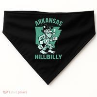 Arkansas Hillbilly USA-Made Doggie Bandana thumb 0