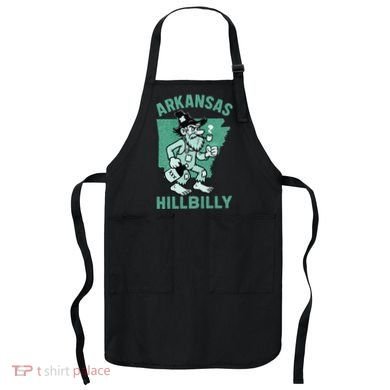 Arkansas Hillbilly Apron