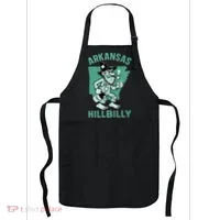 Arkansas Hillbilly Apron thumb 0