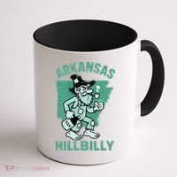 Arkansas Hillbilly Coffee Mug thumb 1
