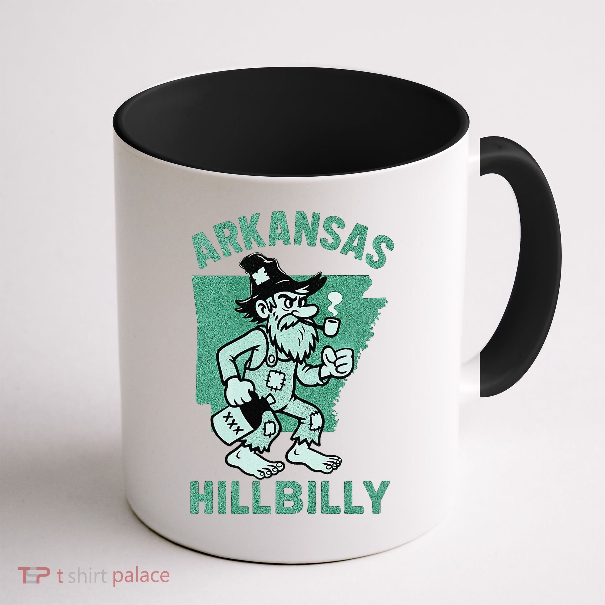 Arkansas Hillbilly Coffee Mug