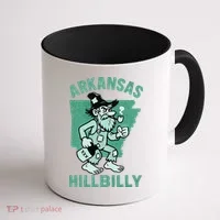 Arkansas Hillbilly Coffee Mug thumb 1